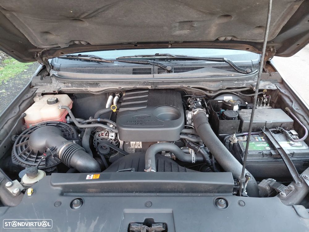 Ford Ranger 2.2 TDCi CD Limited 4WD - 11