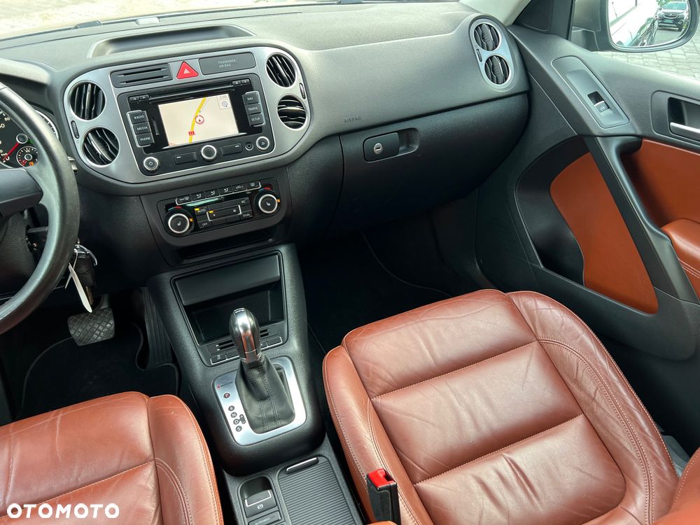Volkswagen Tiguan 2.0 TDI DPF 4Motion DSG Life - 20
