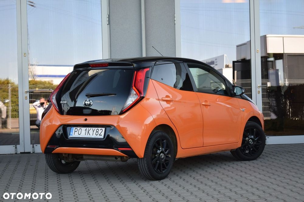 Toyota Aygo - 4