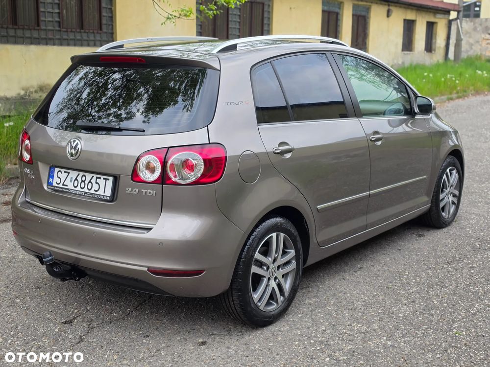Volkswagen Golf Plus 2.0 TDI Comfortline - 3