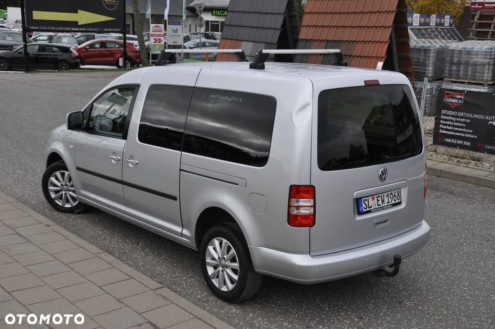 Volkswagen Caddy Maxi Life - 8