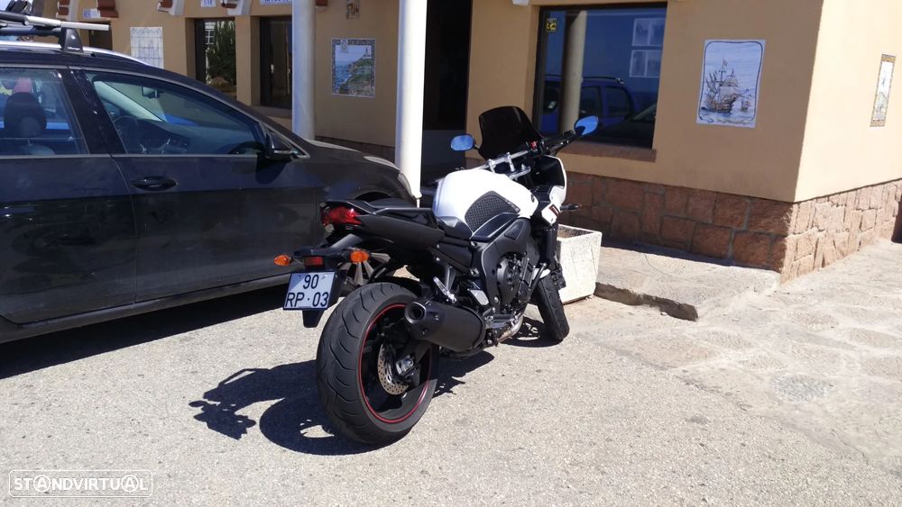 Yamaha FZ1-S FZ1 FAZER ABS - 31