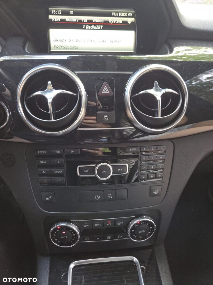 Mercedes-Benz GLK 250 CDI BlueTEC 4-Matic - 11