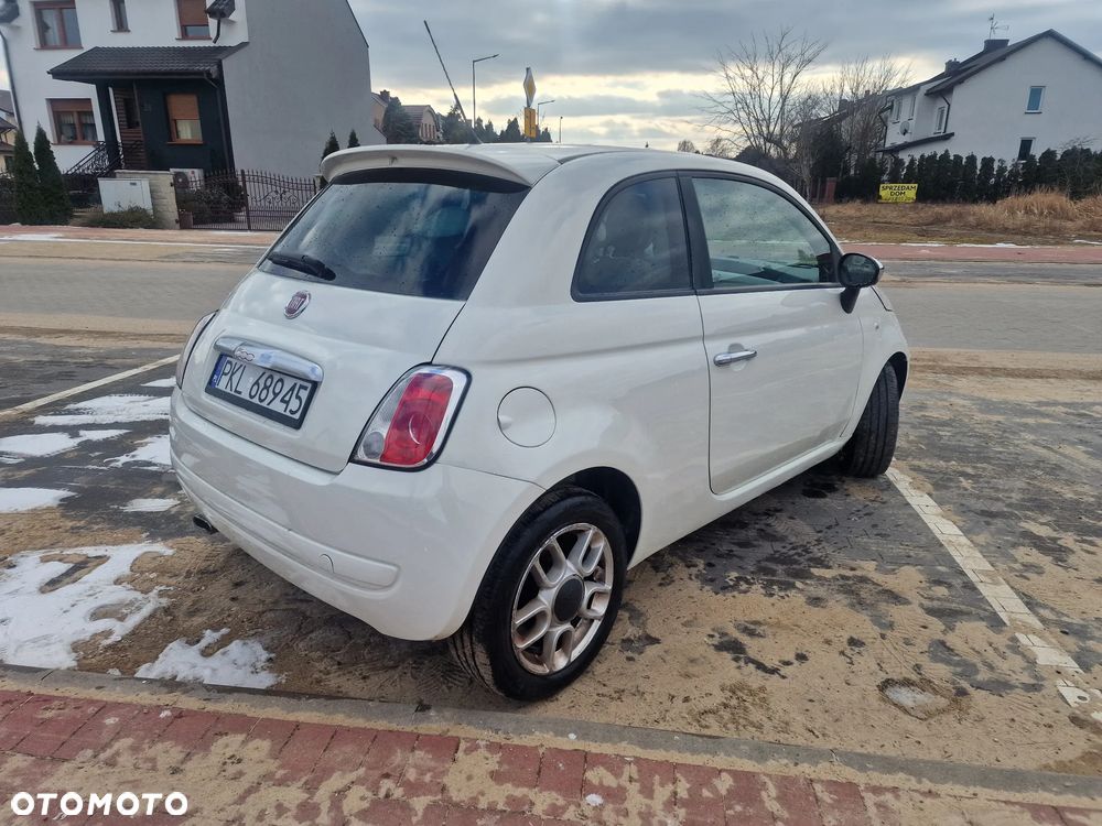 Fiat 500 1.2 8V Sport - 7