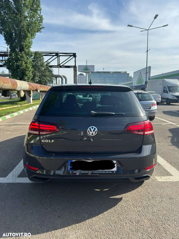 Volkswagen Golf 1.0 TSI Comfortline - 3