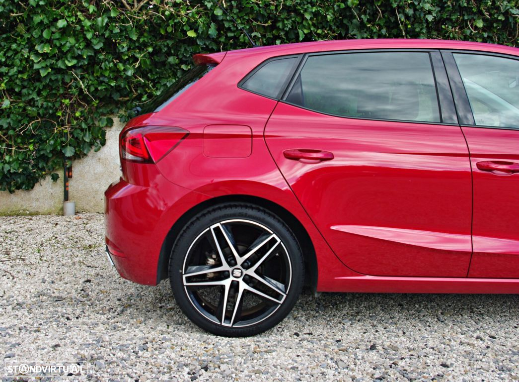 SEAT Ibiza 1.0 TSI FR - 10