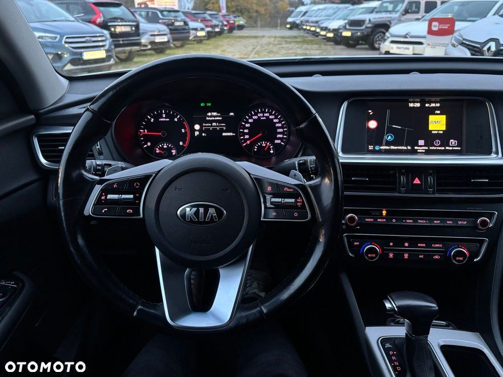 Kia Optima 1.6 CRDI SCR L DCT - 17