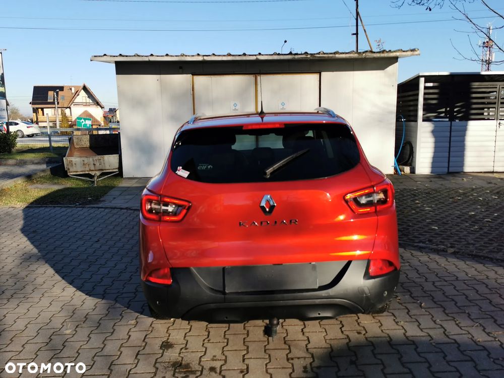 Renault Kadjar 1.2 Energy TCe Bose EDC - 10