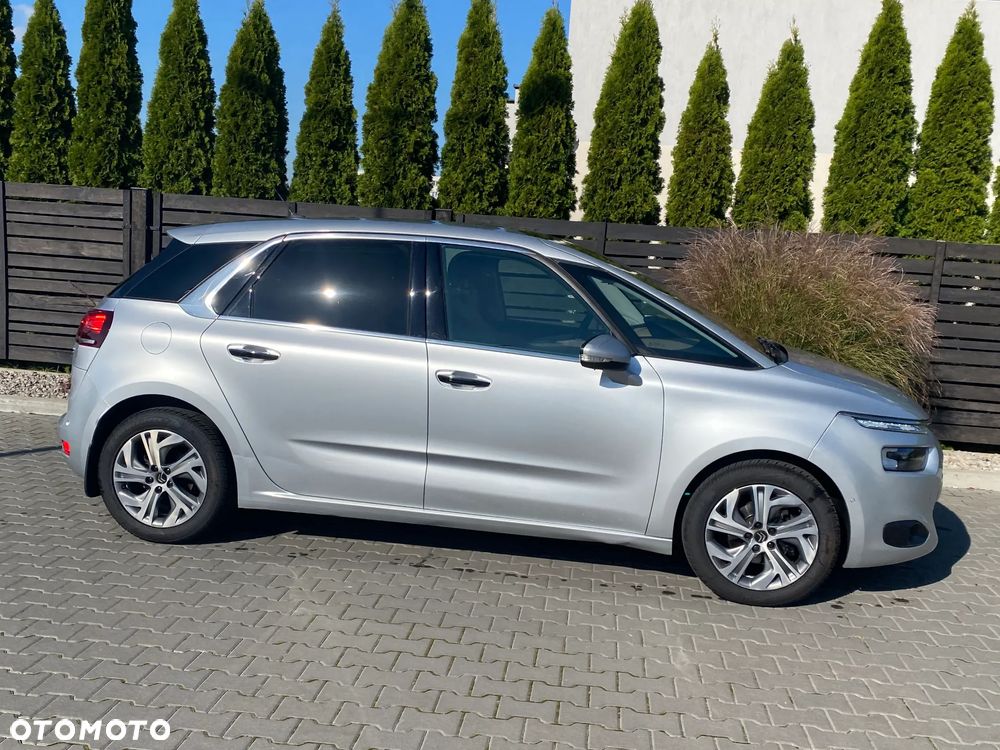 Citroën C4 Picasso 1.6 e-HDi Exclusive - 1