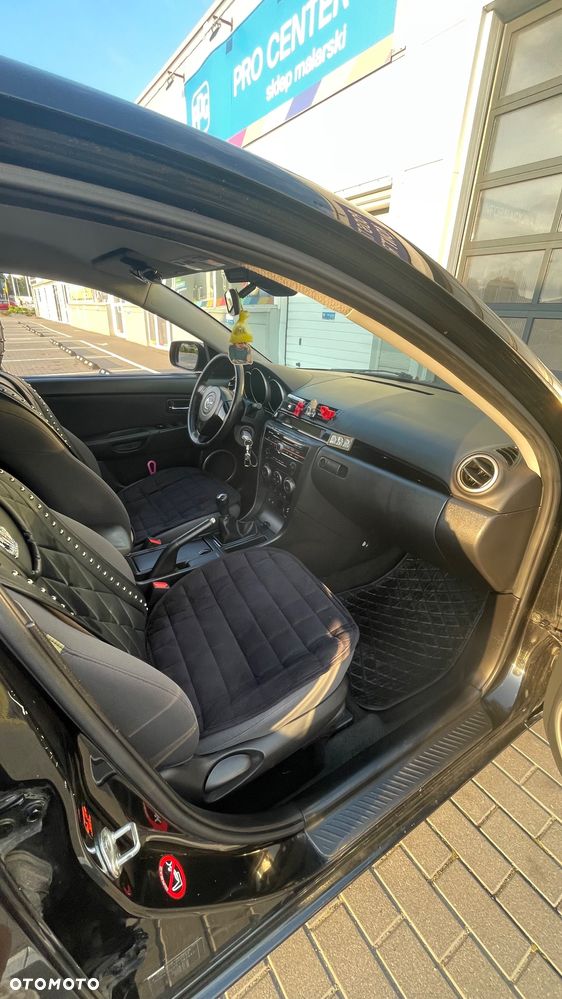 Mazda 3 1.6 Comfort - 8