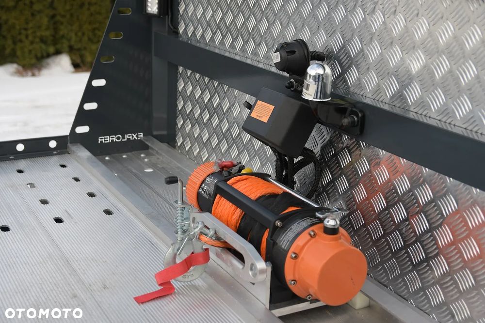 Iveco DAILY 35-180 * 3.0 Diesel 180KM * AUTOLAWETA * HiMATIC * NAVI * KAMERA COFANIA * IDEALNY STAN! - 18