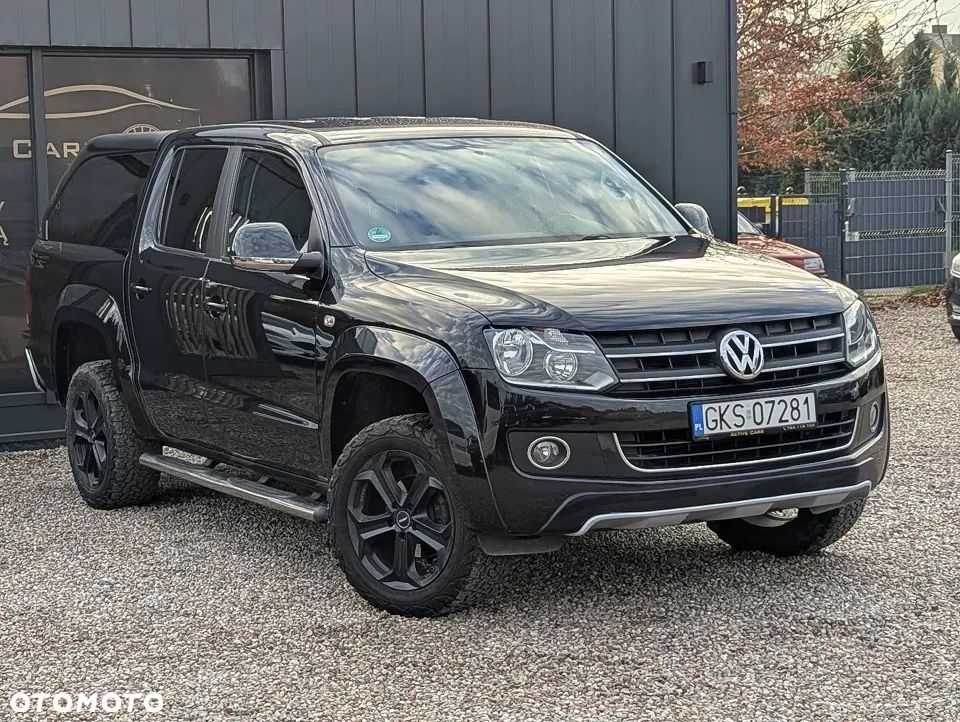Volkswagen Amarok 2.0 BiTDI Autm - 6
