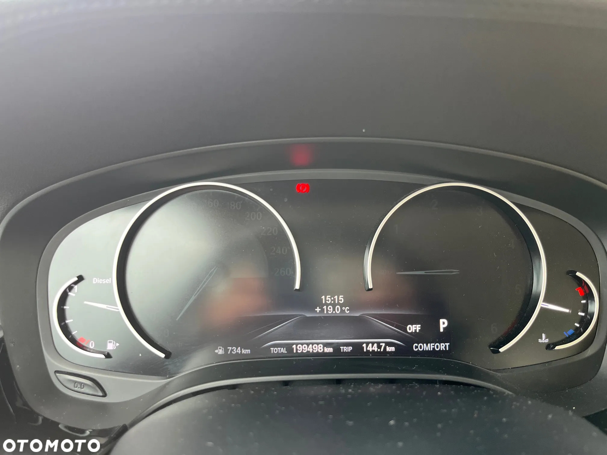 BMW Seria 5 520d xDrive Luxury Line - 18