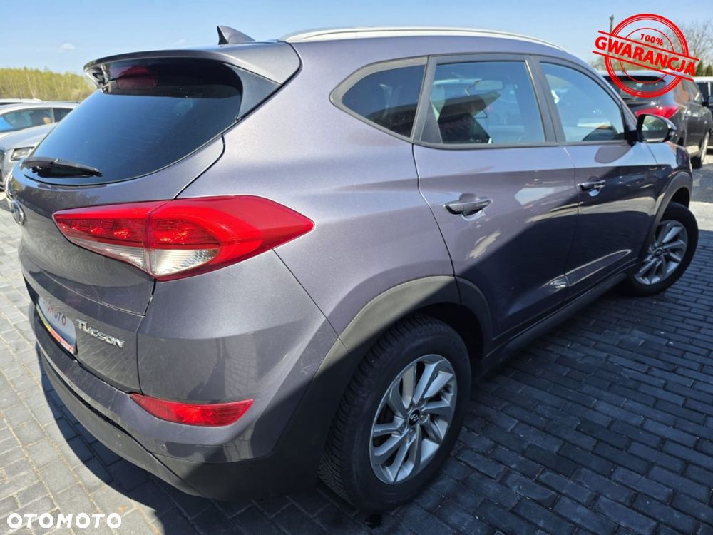 Hyundai Tucson - 12