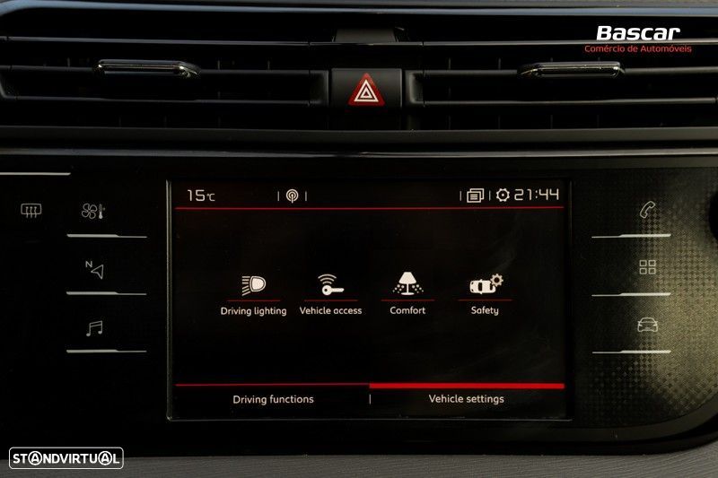 Citroën C4 Picasso 1.6 HDi Seduction - 31