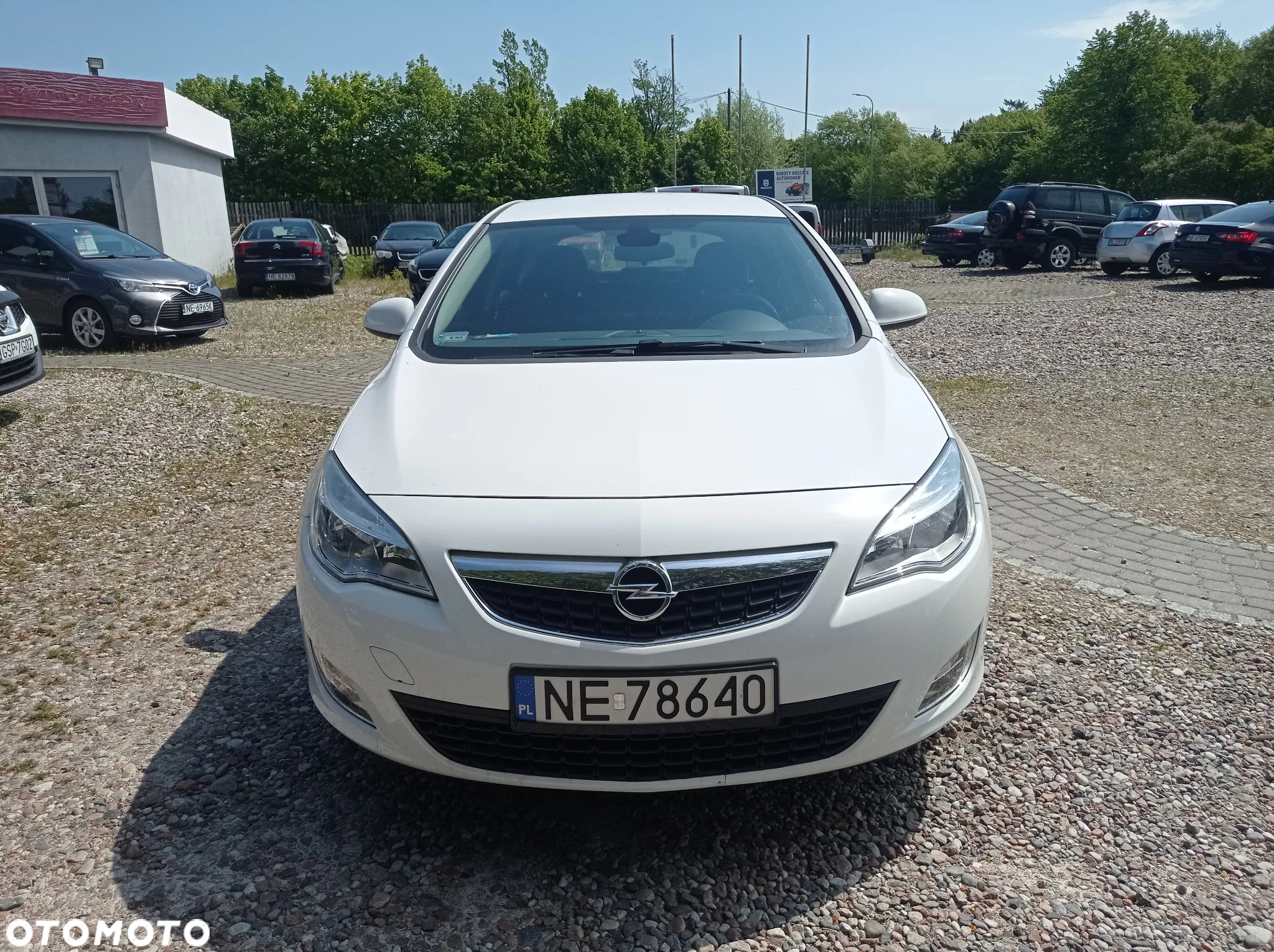 Opel Astra IV 1.6 Enjoy - 7