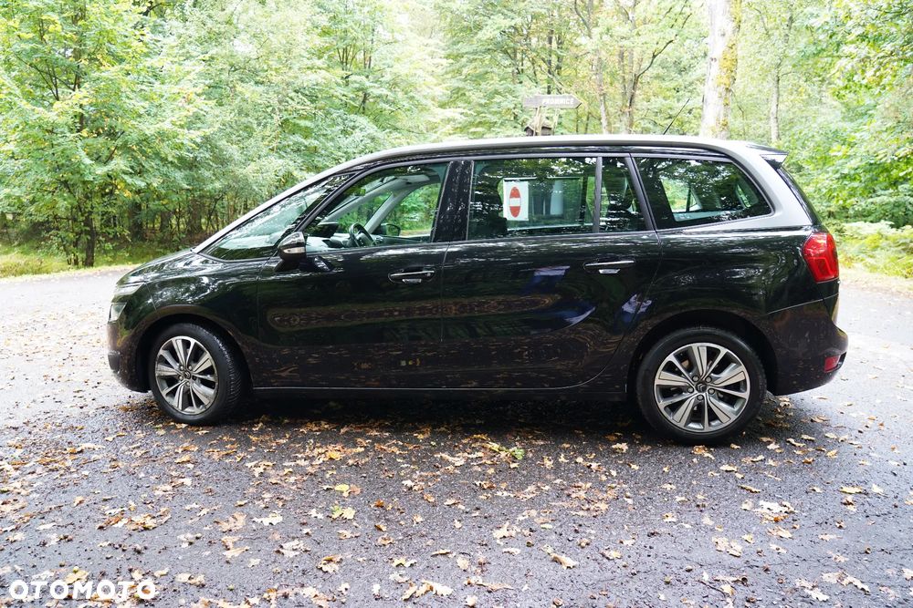 Citroën C4 Grand Picasso 2.0 BlueHDi Intensive - 7