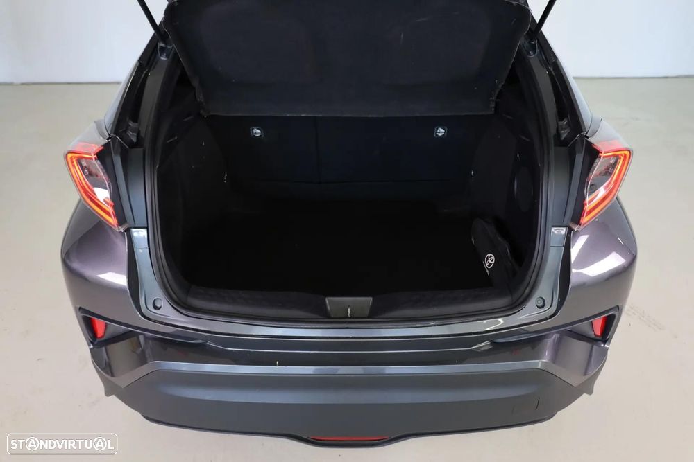 Toyota C-HR 1.8 HSD Lounge - 17