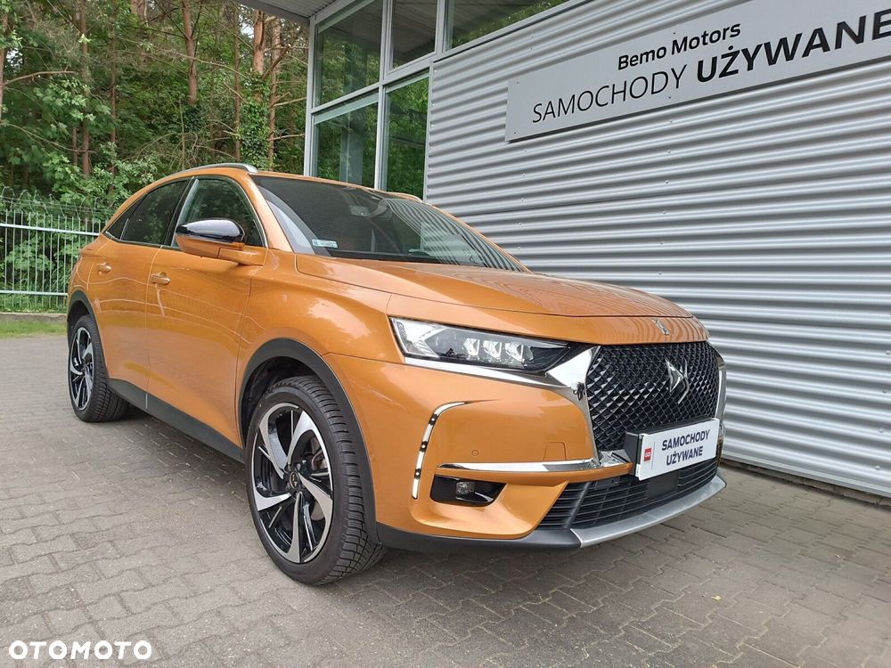 DS Automobiles DS 7 Crossback 1.6 PureTech Rivoli - 8
