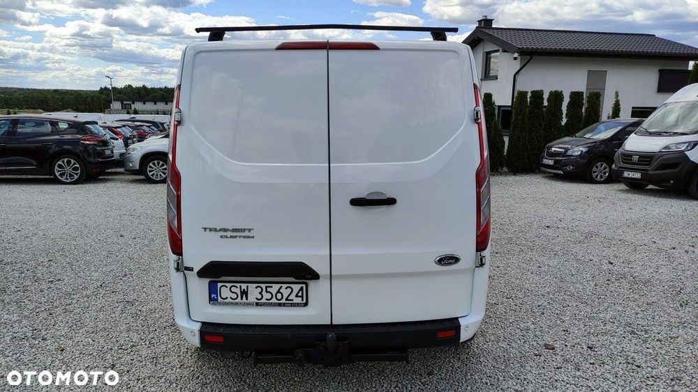 Ford Transit Custom - 14