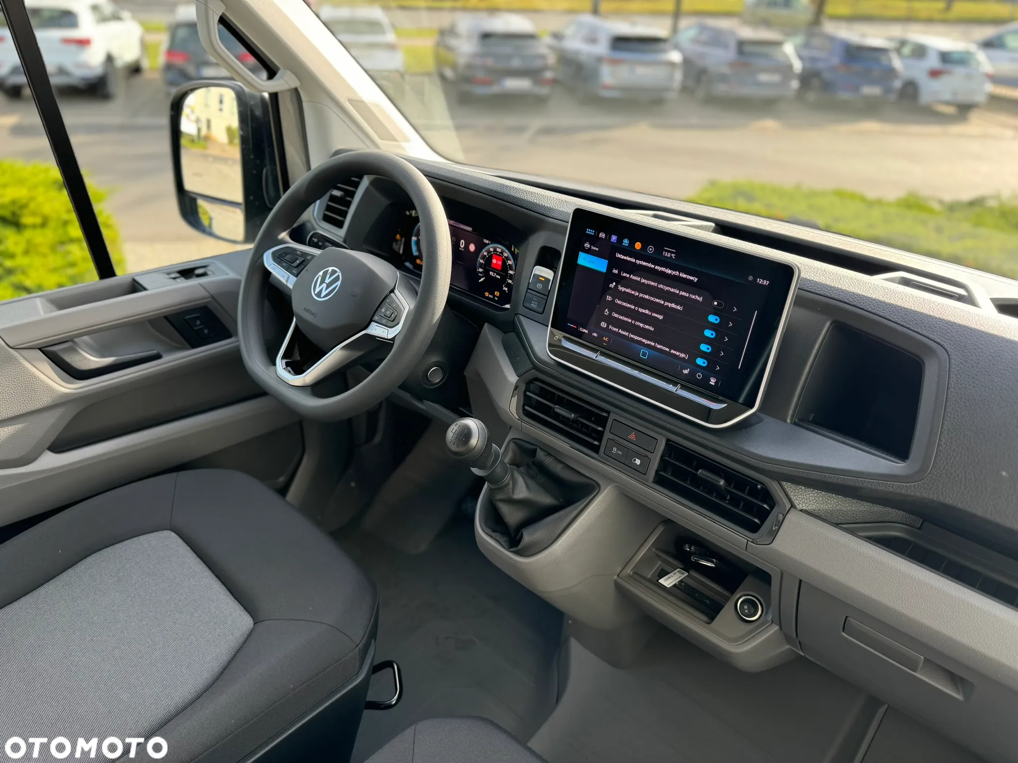 Volkswagen Crafter Furgon - 28