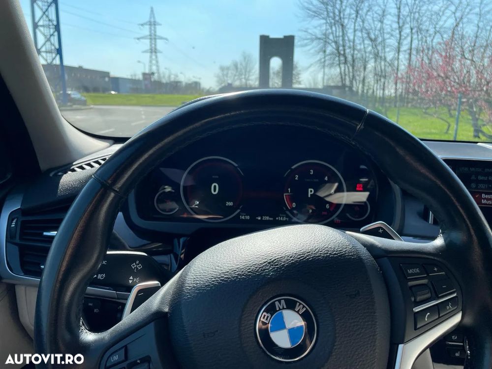 BMW X5 xDrive25d - 21