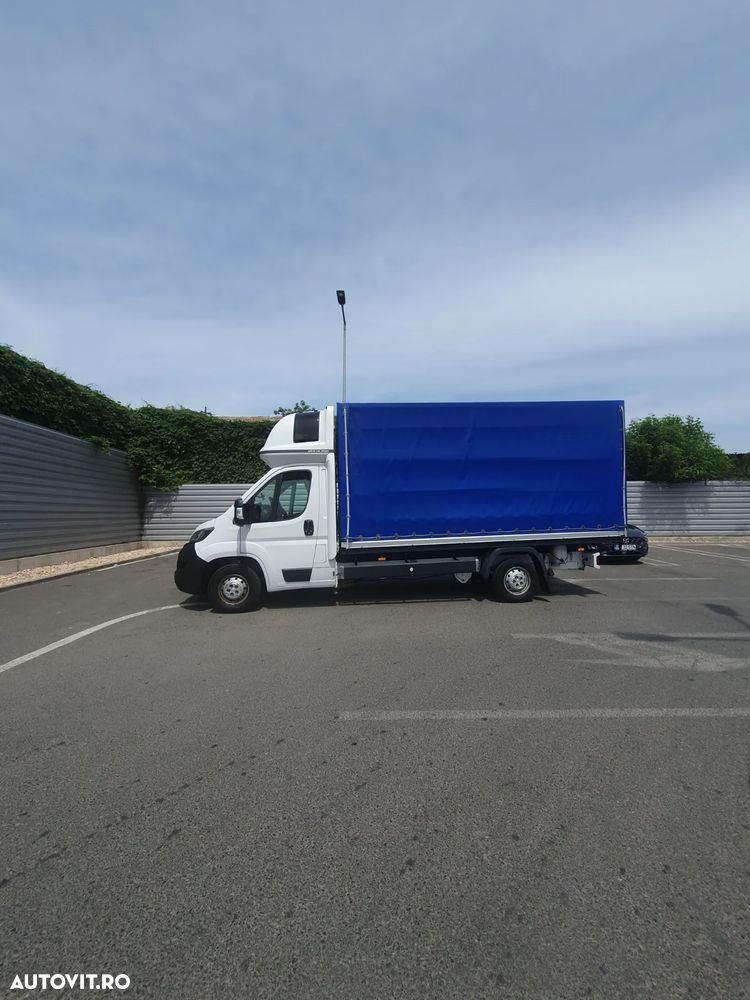 Peugeot BOXER 2023 - 8