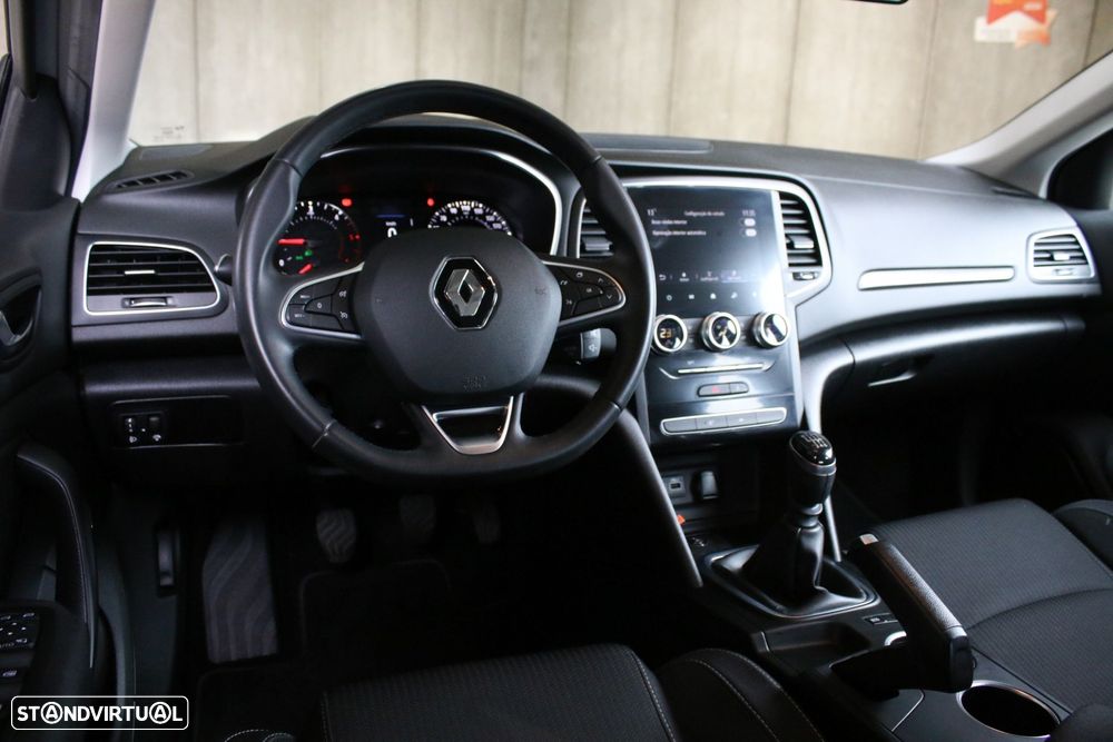 Renault Mégane 1.5 Blue dCi Limited - 18