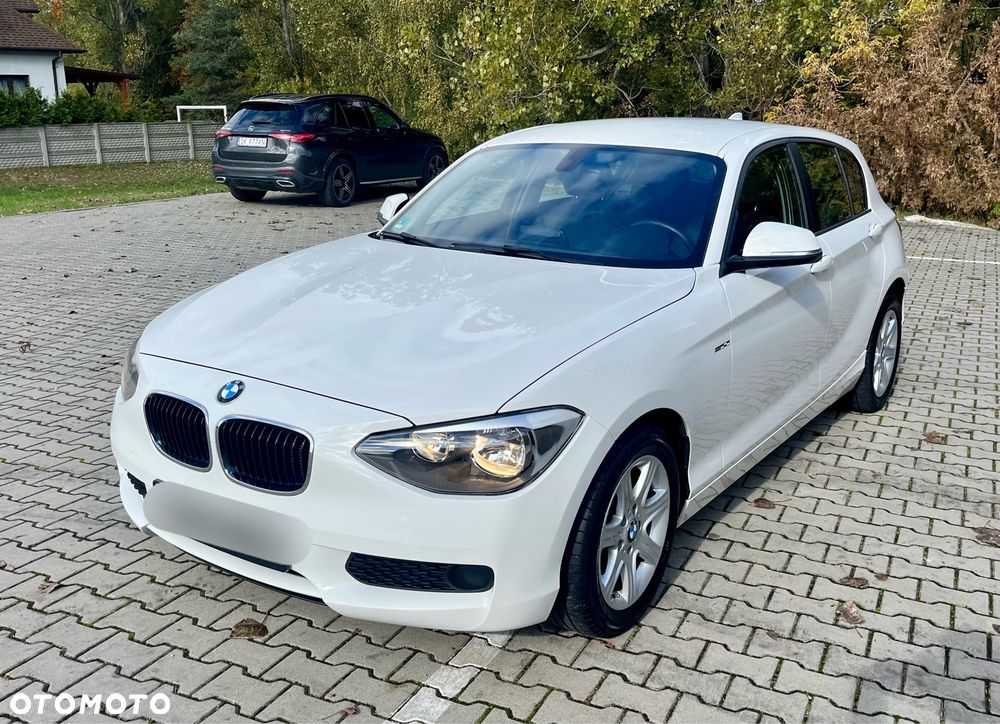 BMW Seria 1 118i Advantage - 1