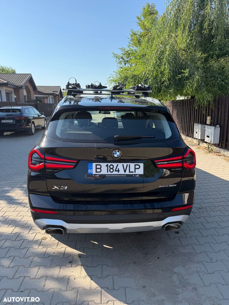 BMW X3 xDrive30i AT MHEV - 5