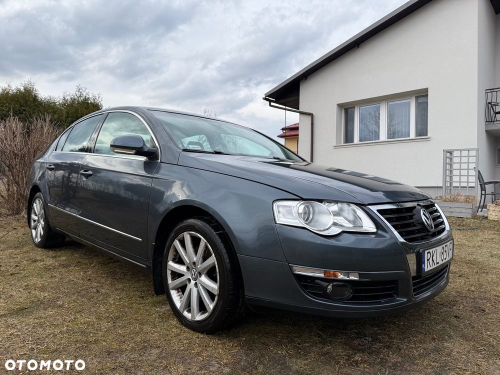 Volkswagen Passat 2.0 TSI DSG Comfortline - 1