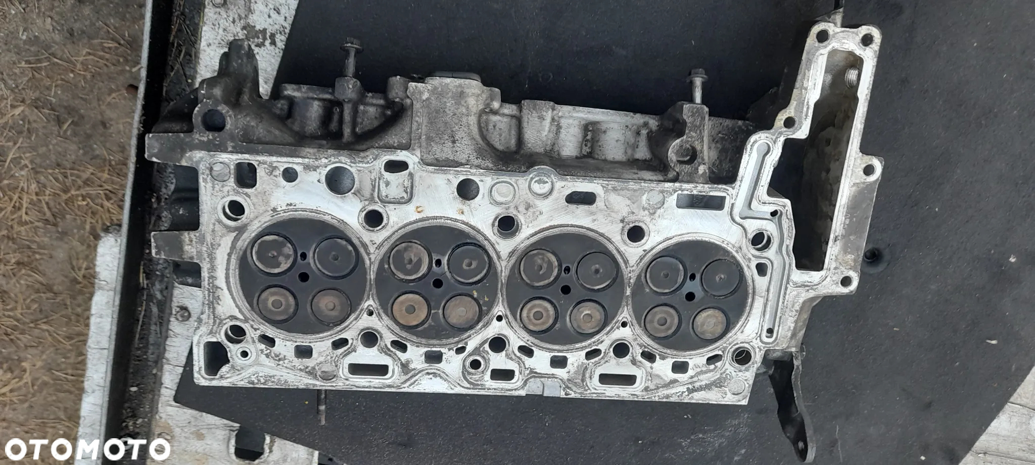 Mini Cooper 2.0 d Toyota 2.0 N47c20a  Tłok Korbowód Głowica 78126060300 778111201 - 5