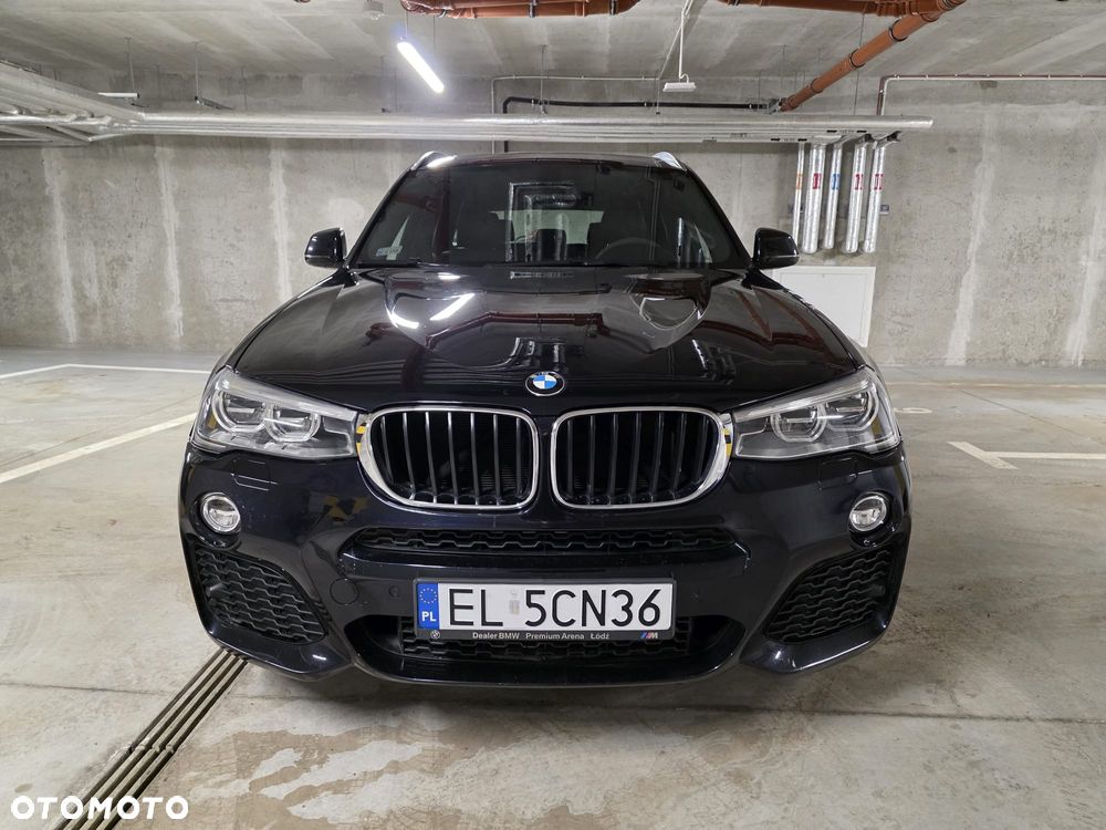 BMW X3 xDrive20d - 3