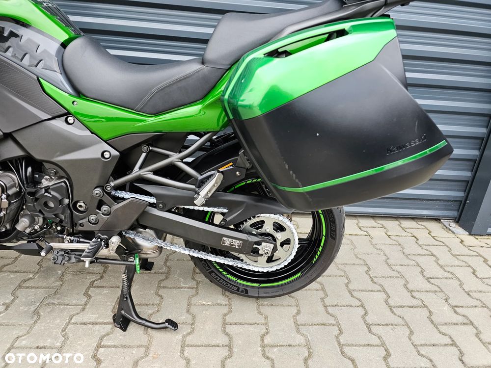 Kawasaki Versys 1000 - 17