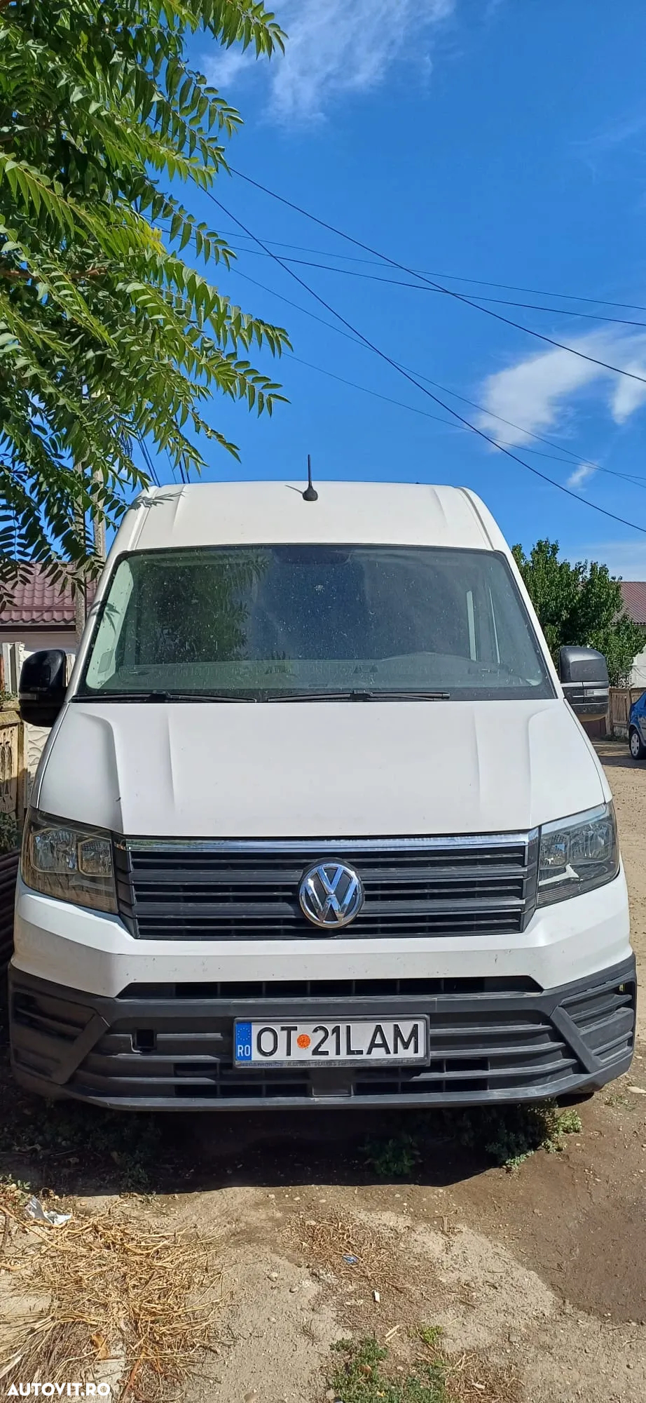 Volkswagen Crafter - 13