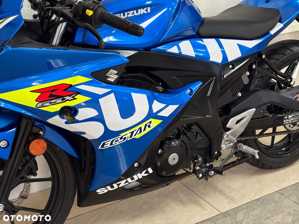 Suzuki GSX-R - 9