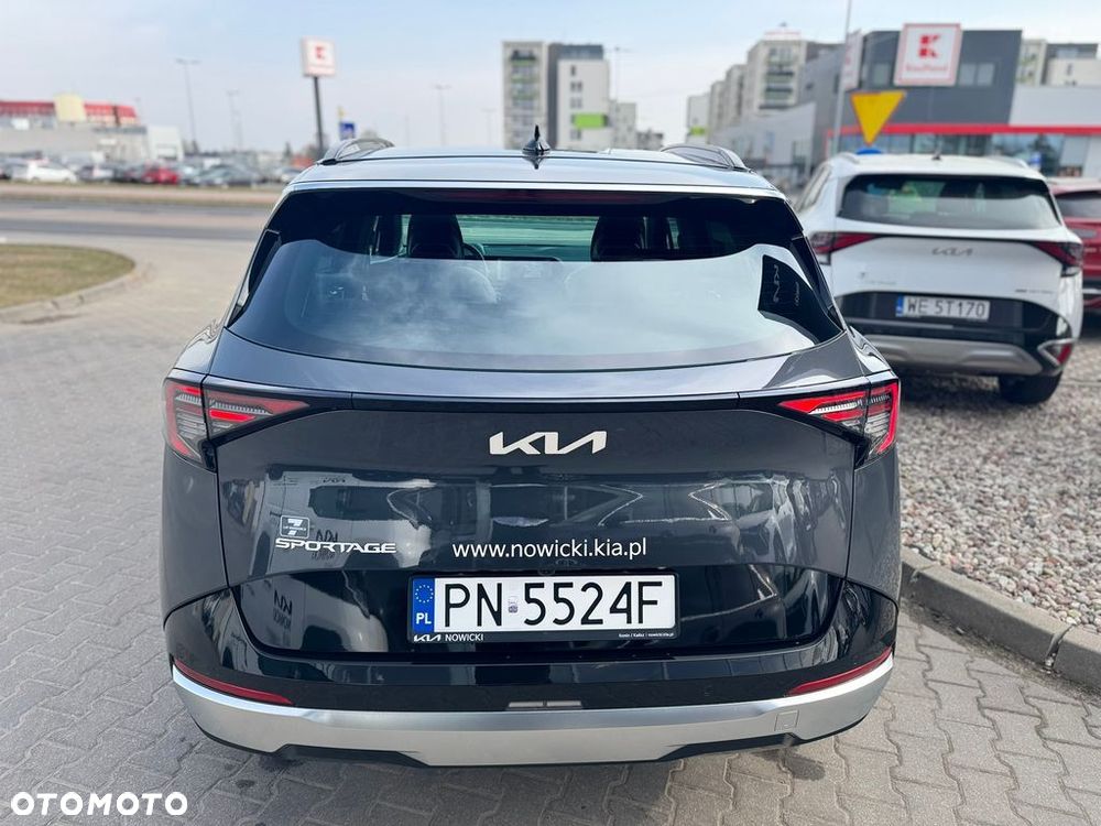 Kia Sportage 1.6 T-GDI Business Line 2WD DCT - 4