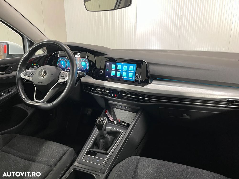 Volkswagen Golf 1.0 TSI Life - 10