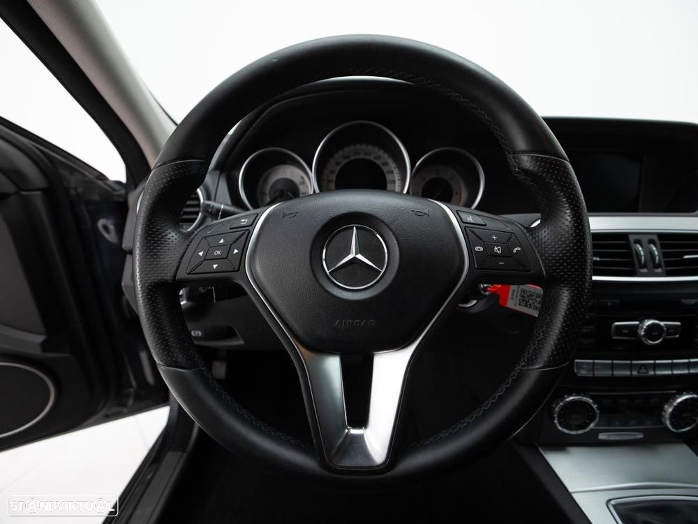 Mercedes-Benz C 220 - 16