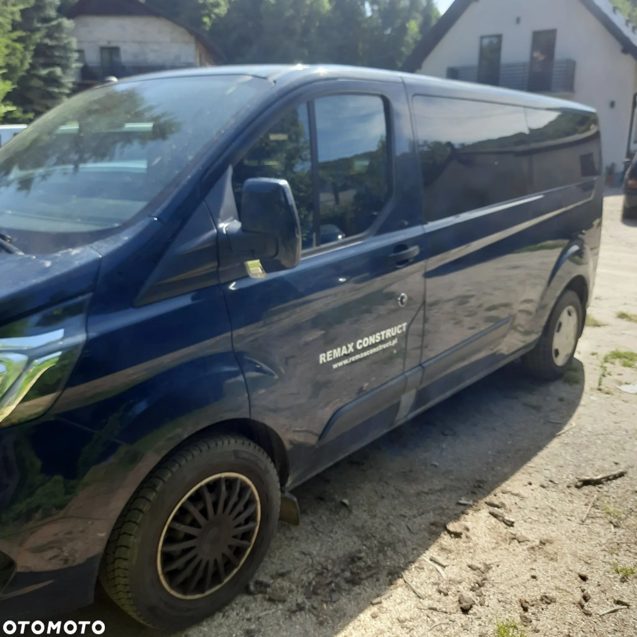 Ford Transit Custom Kombi 320 L2H1 Trend - 1