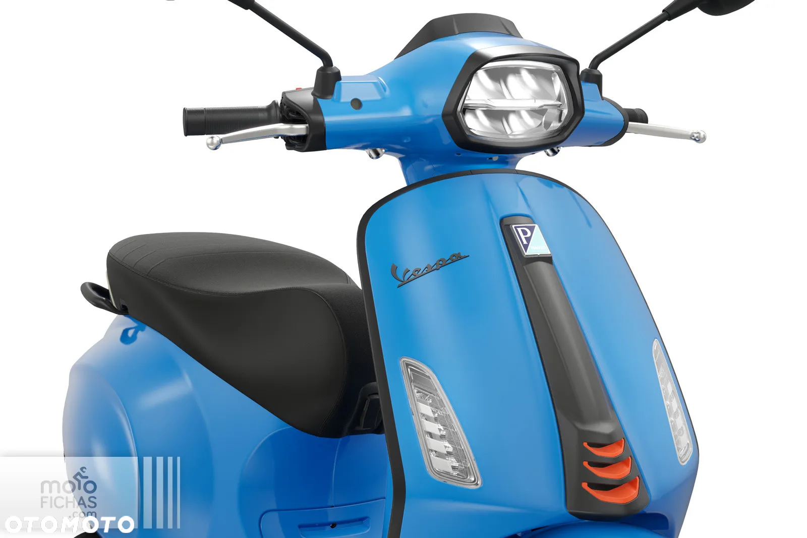 Vespa Sprint - 8