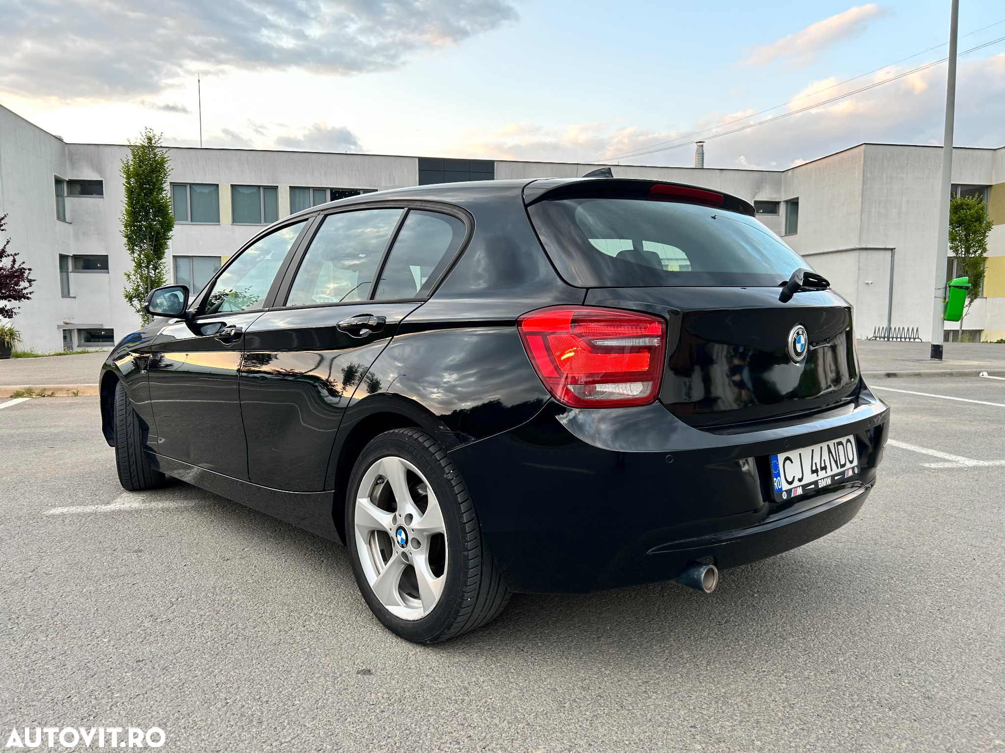 BMW Seria 1 - 3