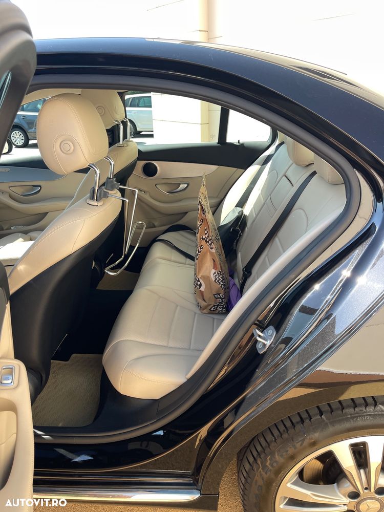 Mercedes-Benz C 180 7G-TRONIC - 26