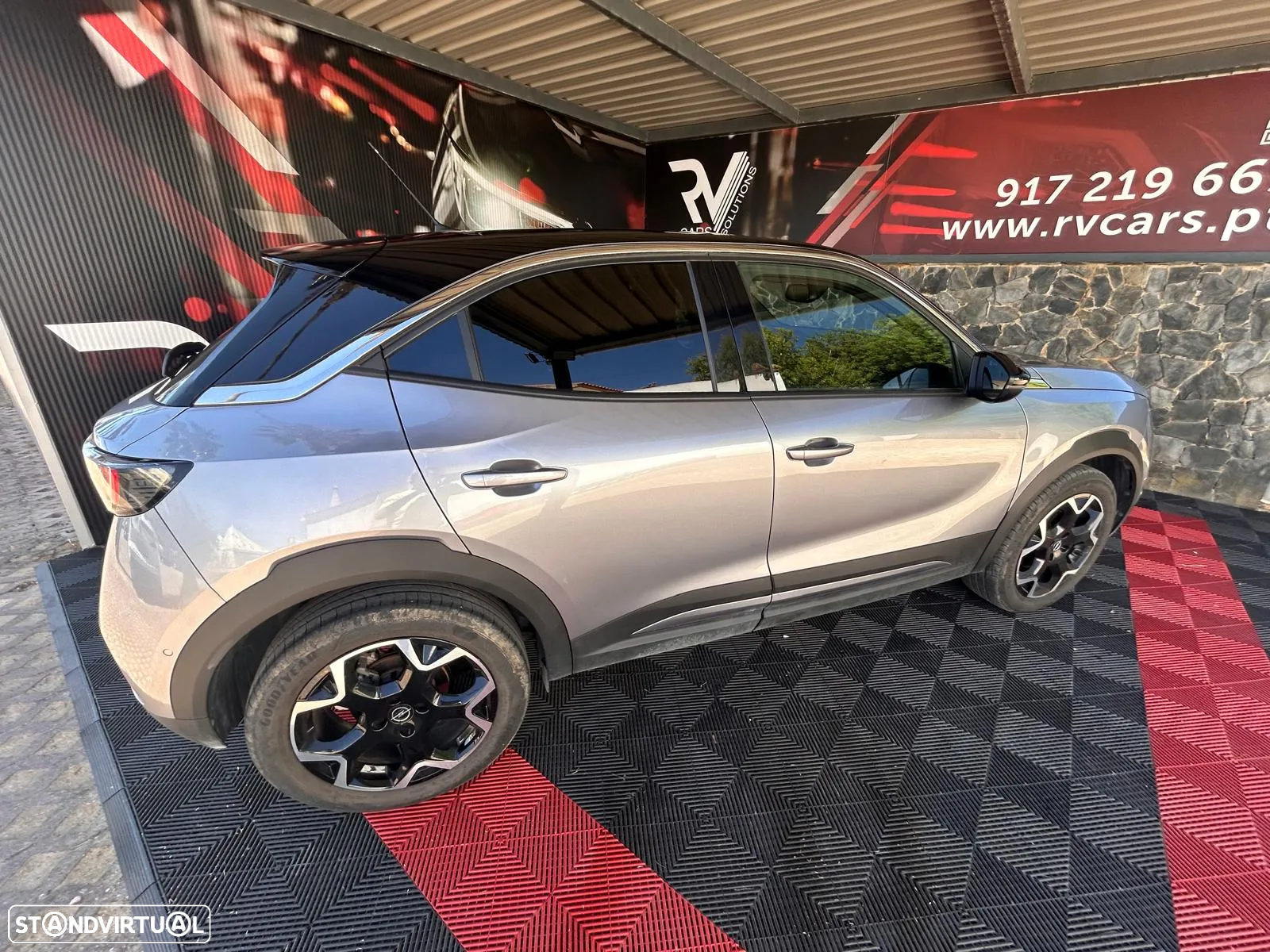 Opel Mokka 1.2 DI Turbo Auto Ultimate - 20