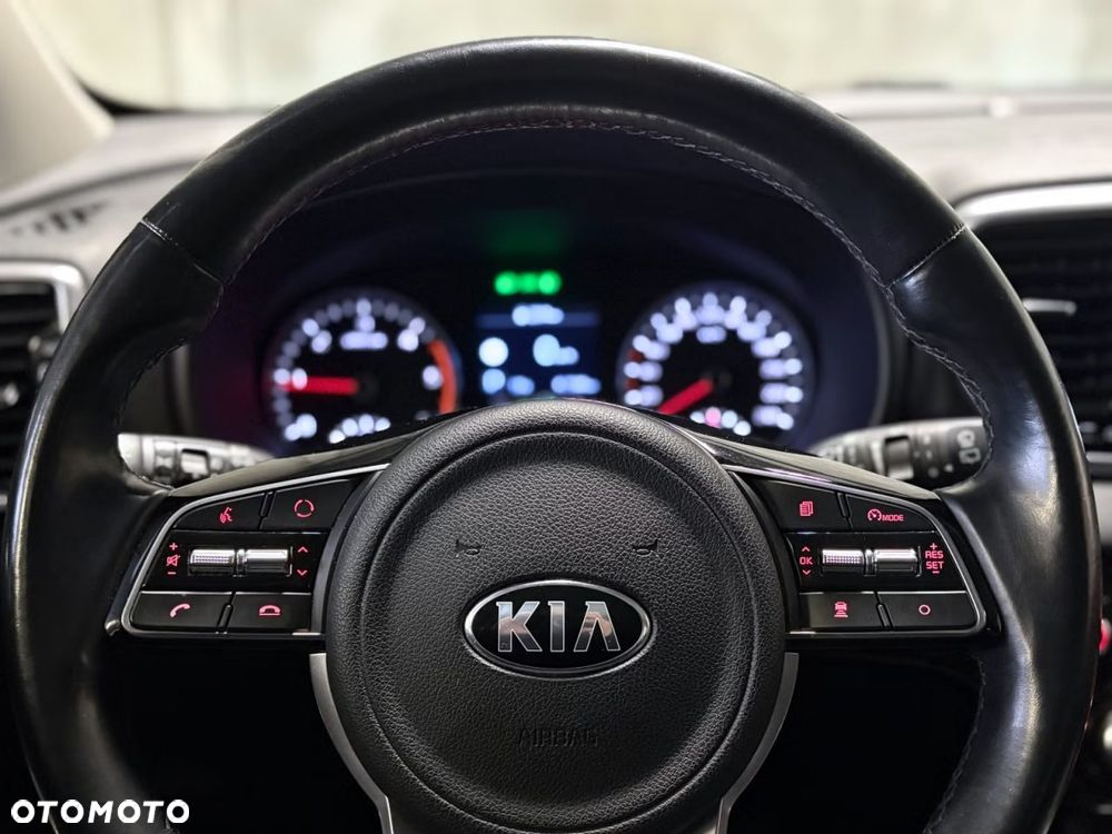 Kia Sportage 1.6 CRDI MHEV L 4WD DCT - 18