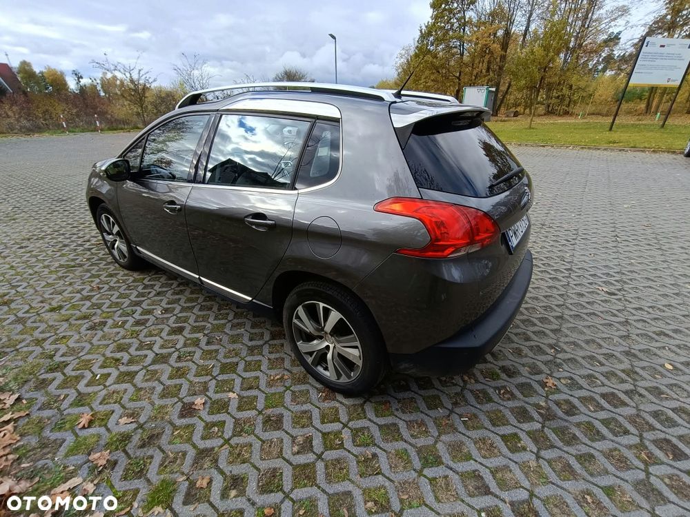 Peugeot 2008 2015 photo 3