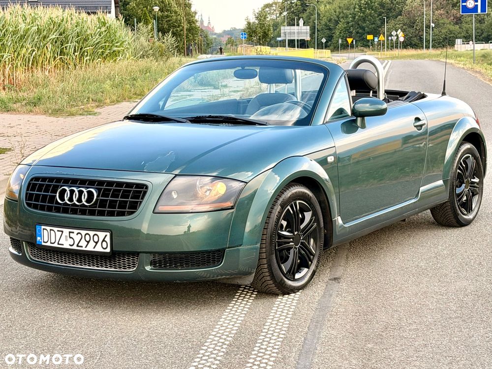 Audi TT Roadster - 11