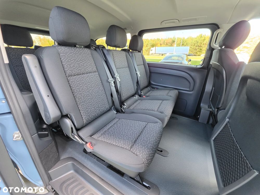 Mercedes-Benz Vito Tourer L1 Pro 9G-Tronic 447.701 - 17