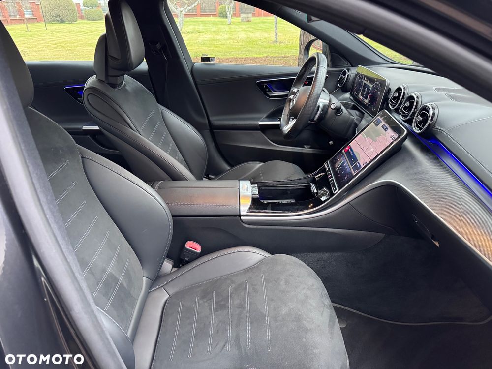 Mercedes-Benz Klasa C - 16