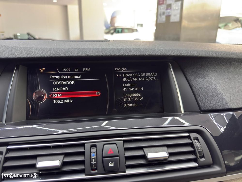 BMW 520 d xDrive Line Luxury Auto - 28